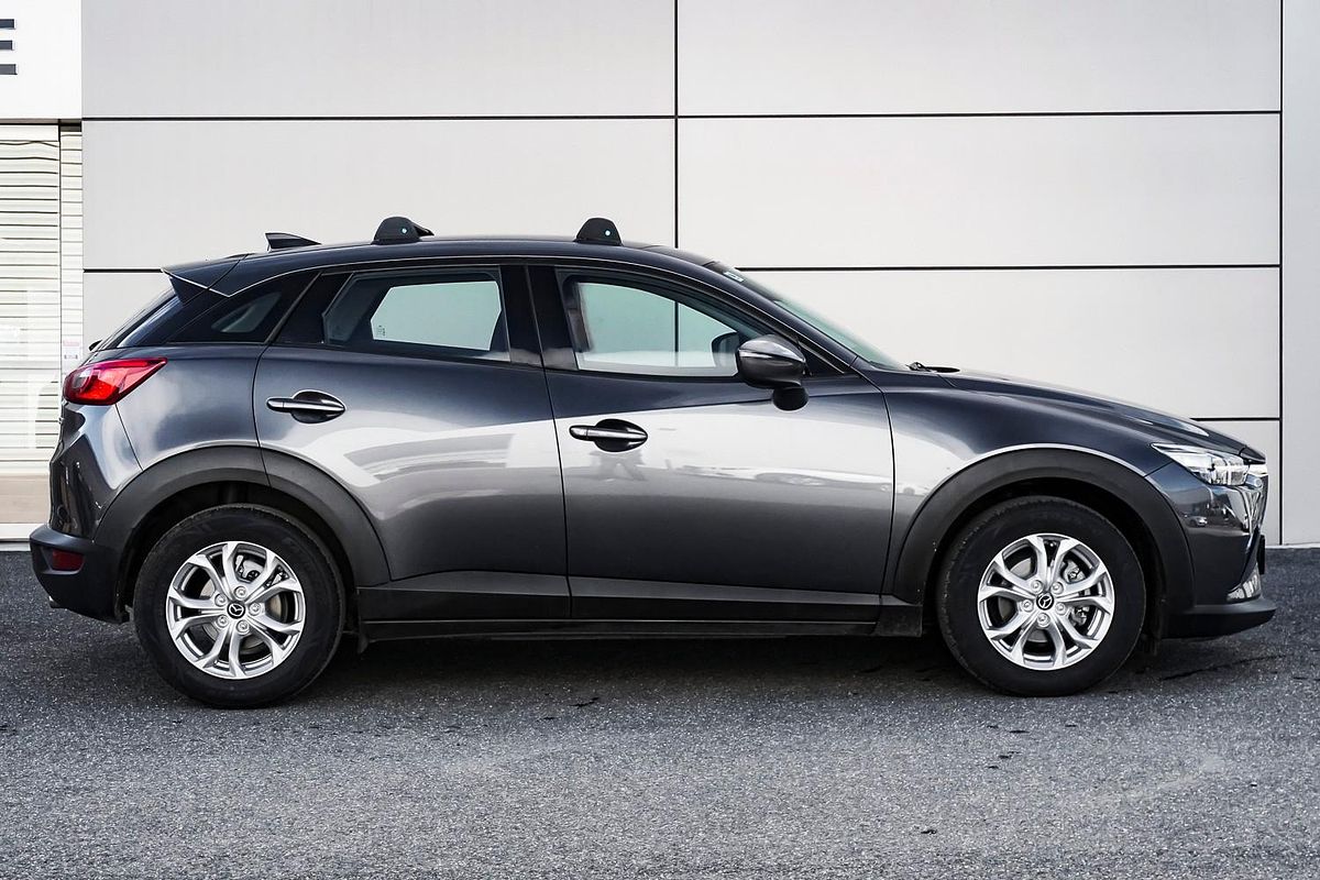 2018 Mazda CX-3 Maxx DK