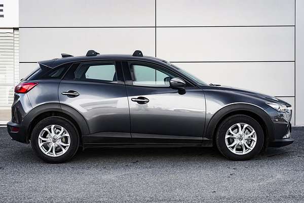 2018 Mazda CX-3 Maxx DK
