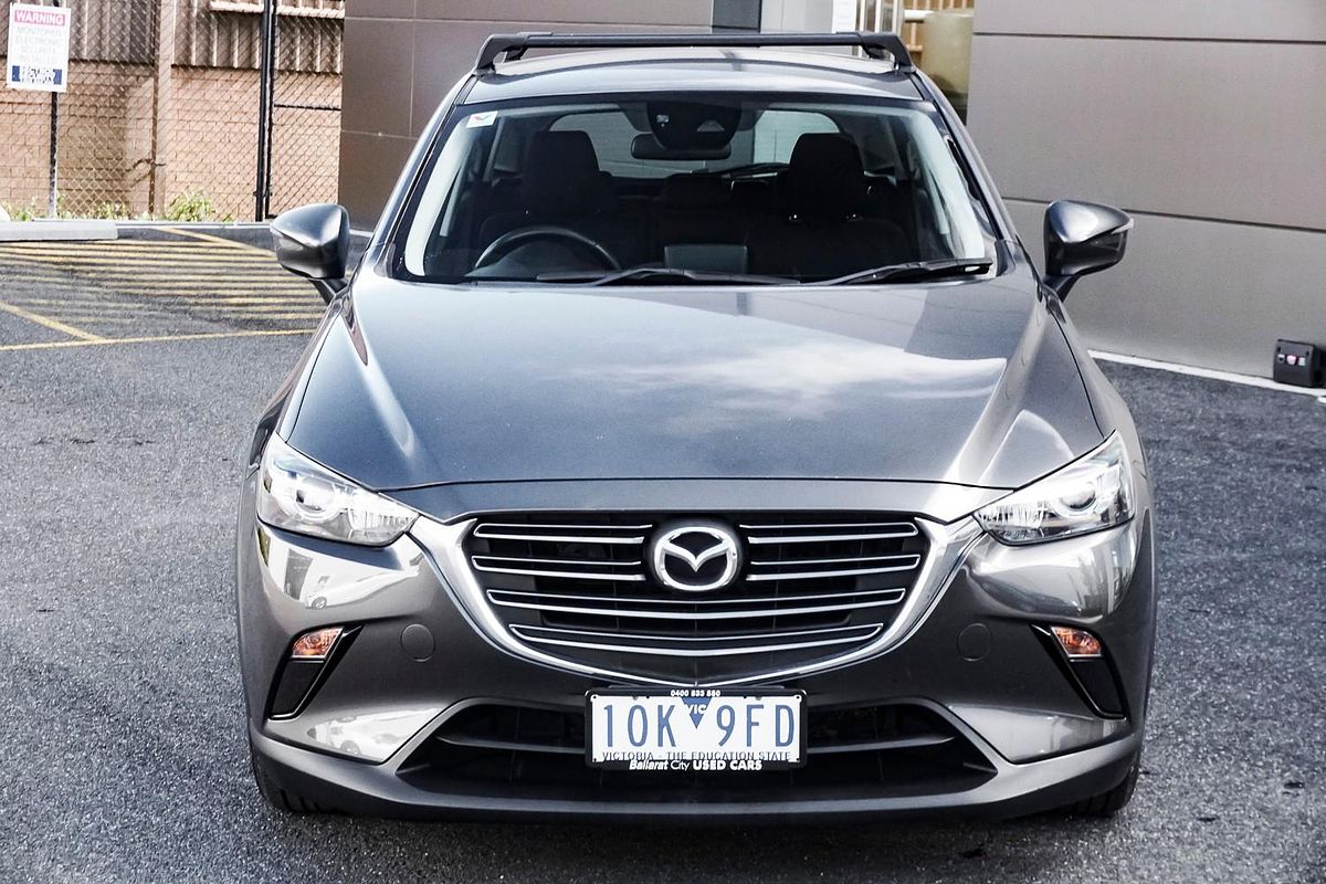 2018 Mazda CX-3 Maxx DK