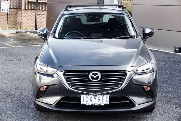 2018 Mazda CX-3 Maxx DK