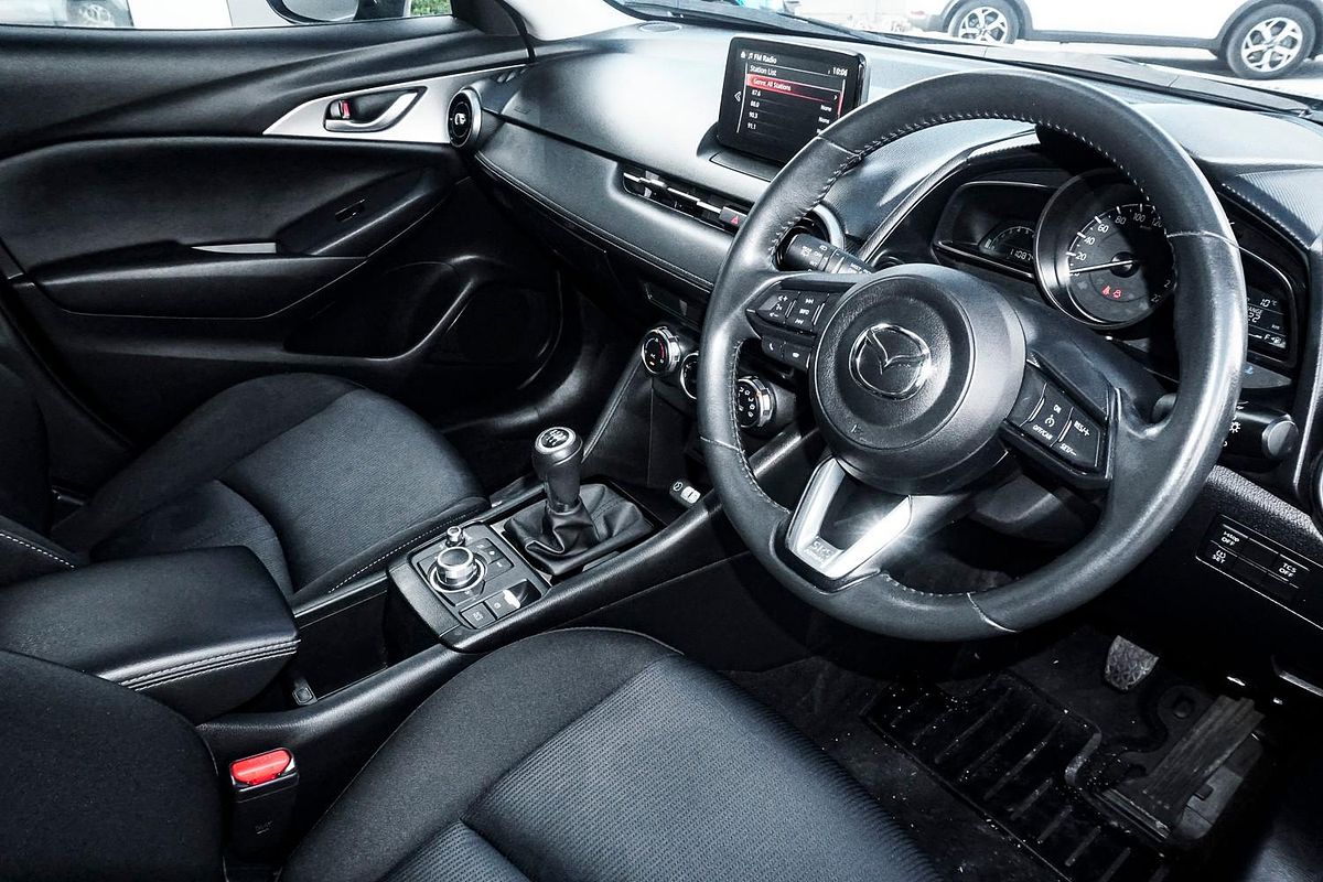 2018 Mazda CX-3 Maxx DK