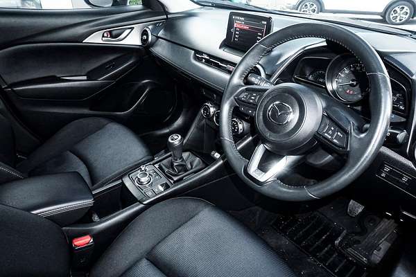2018 Mazda CX-3 Maxx DK