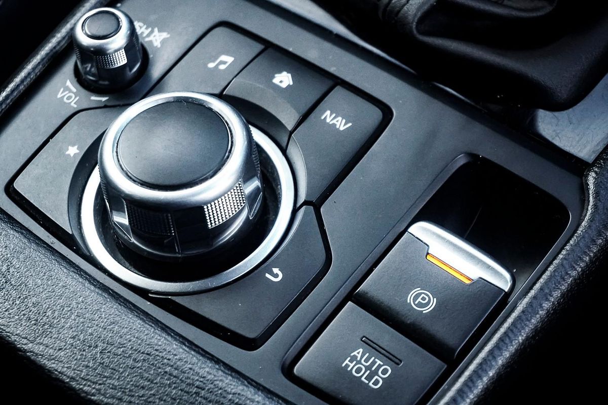 2018 Mazda CX-3 Maxx DK