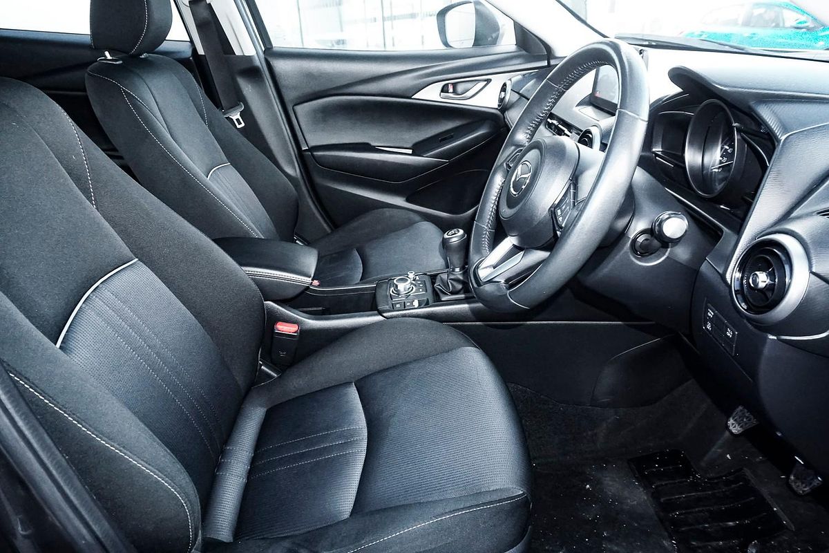 2018 Mazda CX-3 Maxx DK