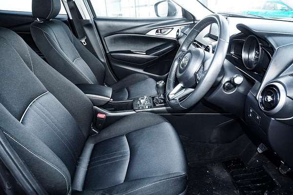 2018 Mazda CX-3 Maxx DK