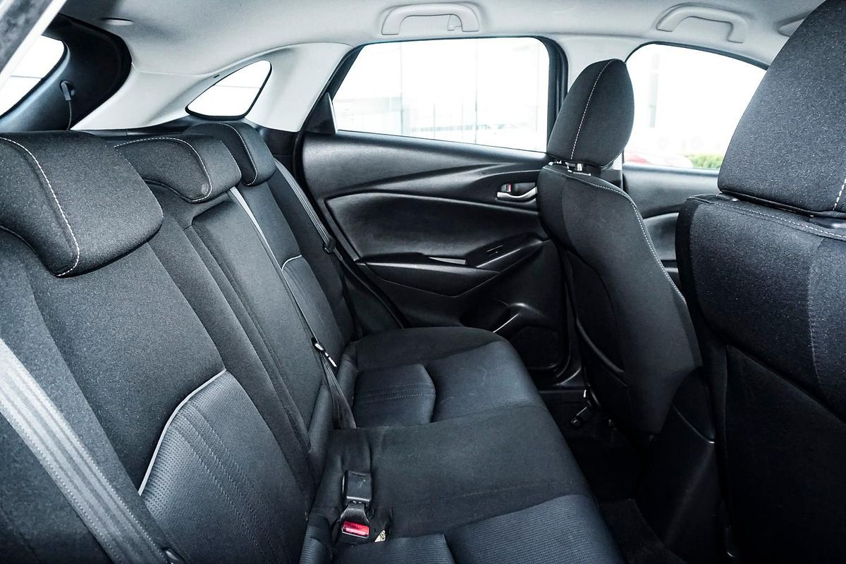2018 Mazda CX-3 Maxx DK