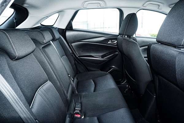 2018 Mazda CX-3 Maxx DK