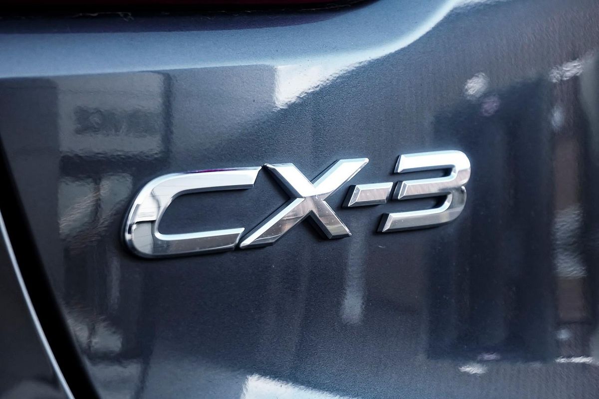 2018 Mazda CX-3 Maxx DK