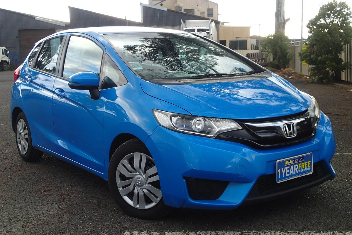 2014 Honda Jazz VTi GF