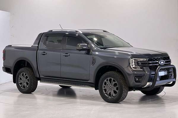 2023 Ford Ranger Wildtrak 4X4 3.0L