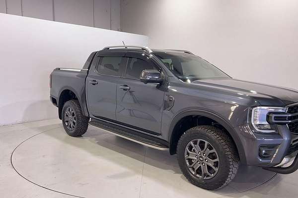 2023 Ford Ranger Wildtrak 4X4 3.0L
