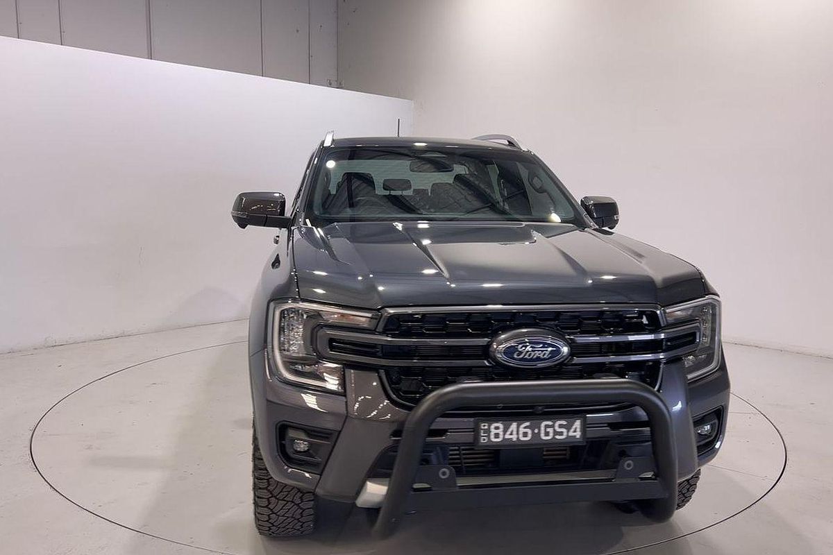 2023 Ford Ranger Wildtrak 4X4 3.0L