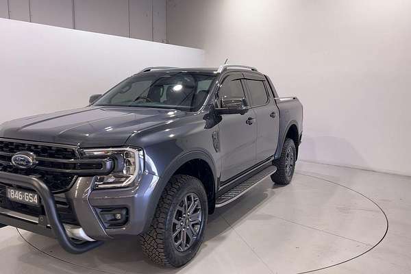 2023 Ford Ranger Wildtrak 4X4 3.0L