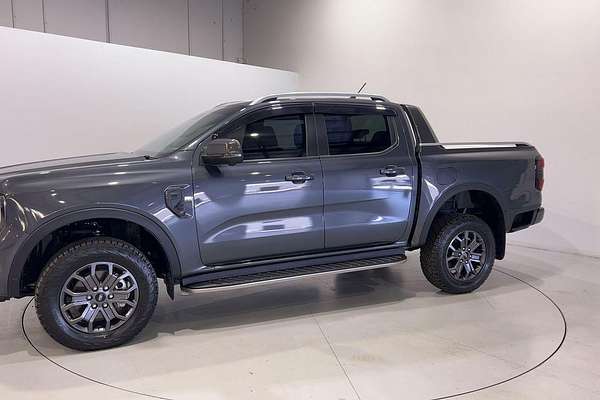 2023 Ford Ranger Wildtrak 4X4 3.0L