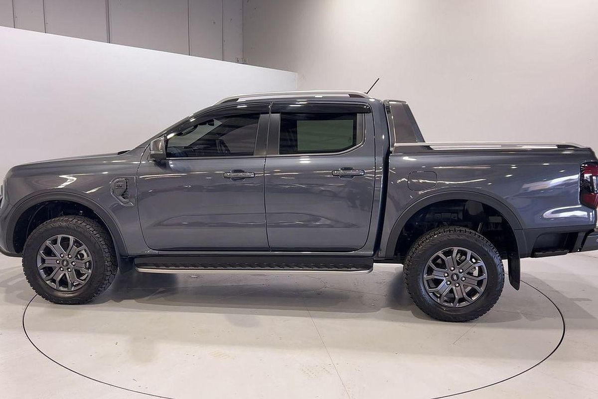 2023 Ford Ranger Wildtrak 4X4 3.0L