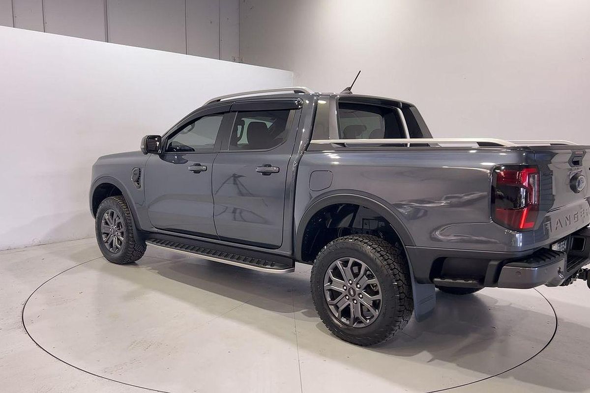 2023 Ford Ranger Wildtrak 4X4 3.0L