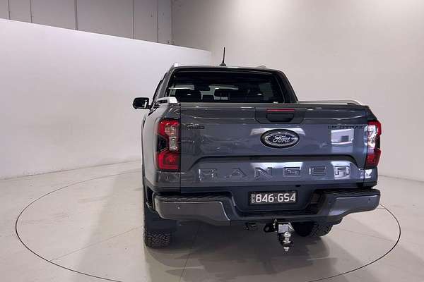 2023 Ford Ranger Wildtrak 4X4 3.0L