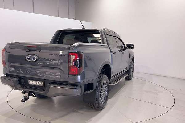 2023 Ford Ranger Wildtrak 4X4 3.0L