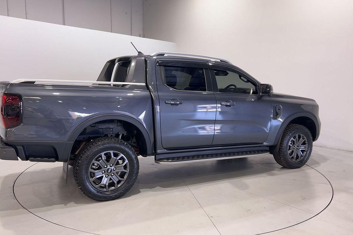 2023 Ford Ranger Wildtrak 4X4 3.0L