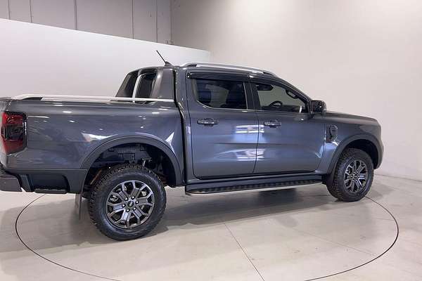 2023 Ford Ranger Wildtrak 4X4 3.0L