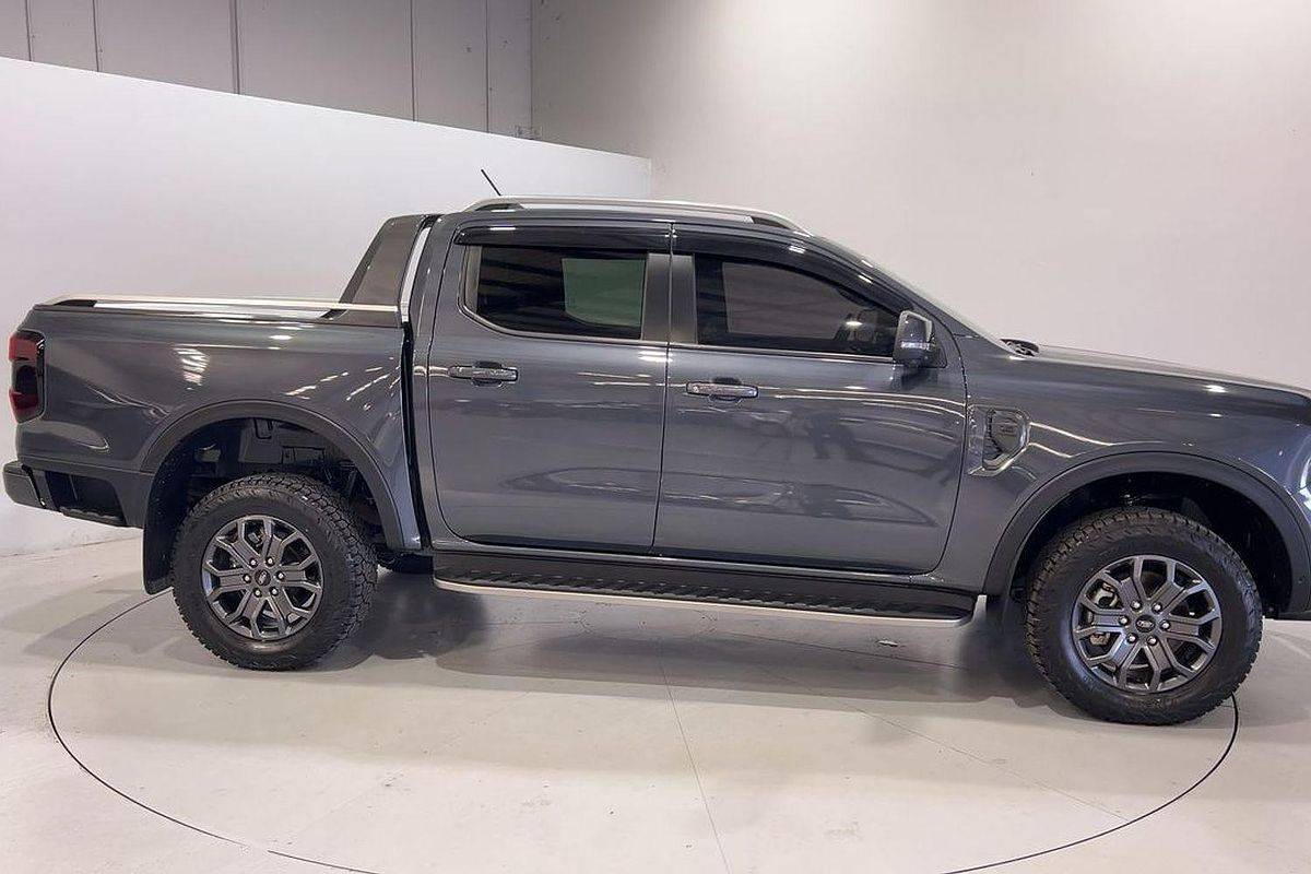 2023 Ford Ranger Wildtrak 4X4 3.0L