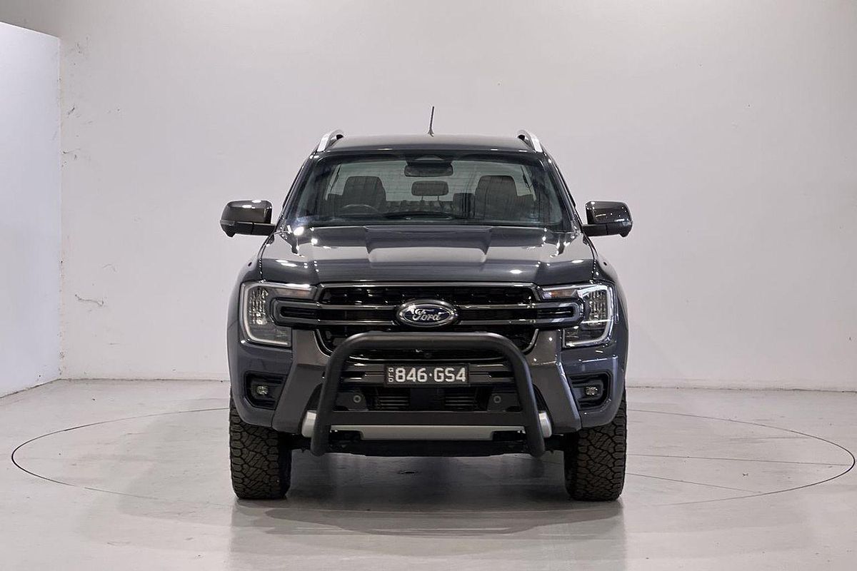 2023 Ford Ranger Wildtrak 4X4 3.0L