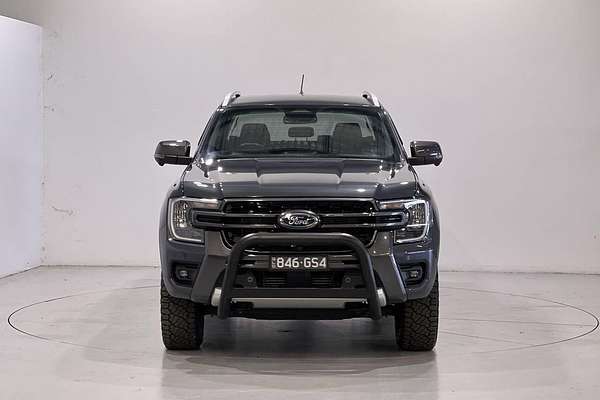 2023 Ford Ranger Wildtrak 4X4 3.0L