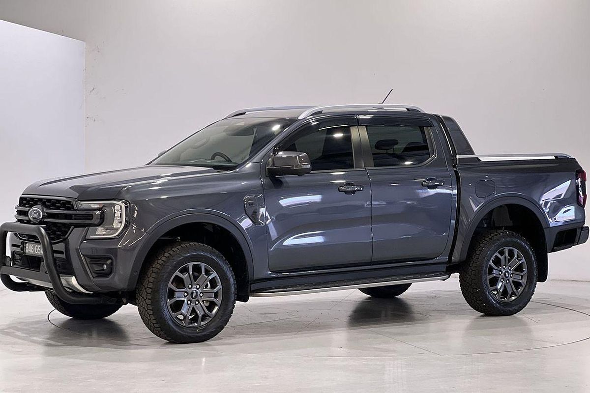 2023 Ford Ranger Wildtrak 4X4 3.0L