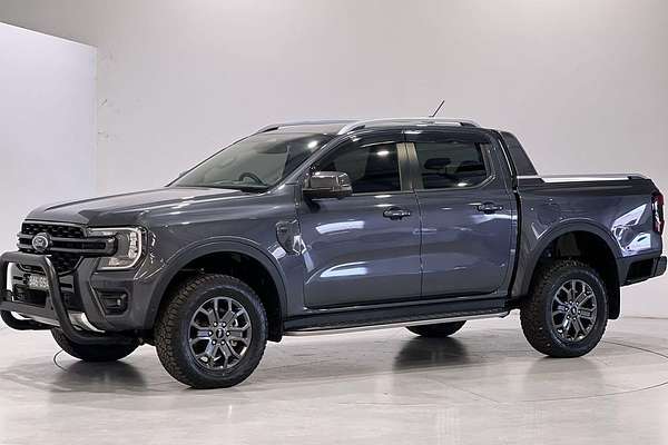 2023 Ford Ranger Wildtrak 4X4 3.0L