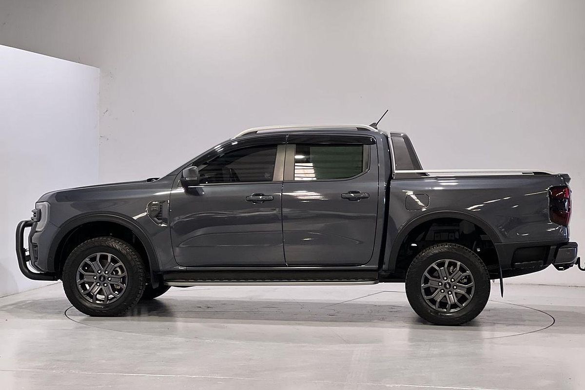 2023 Ford Ranger Wildtrak 4X4 3.0L
