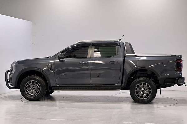 2023 Ford Ranger Wildtrak 4X4 3.0L