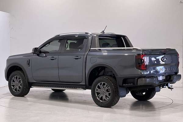 2023 Ford Ranger Wildtrak 4X4 3.0L