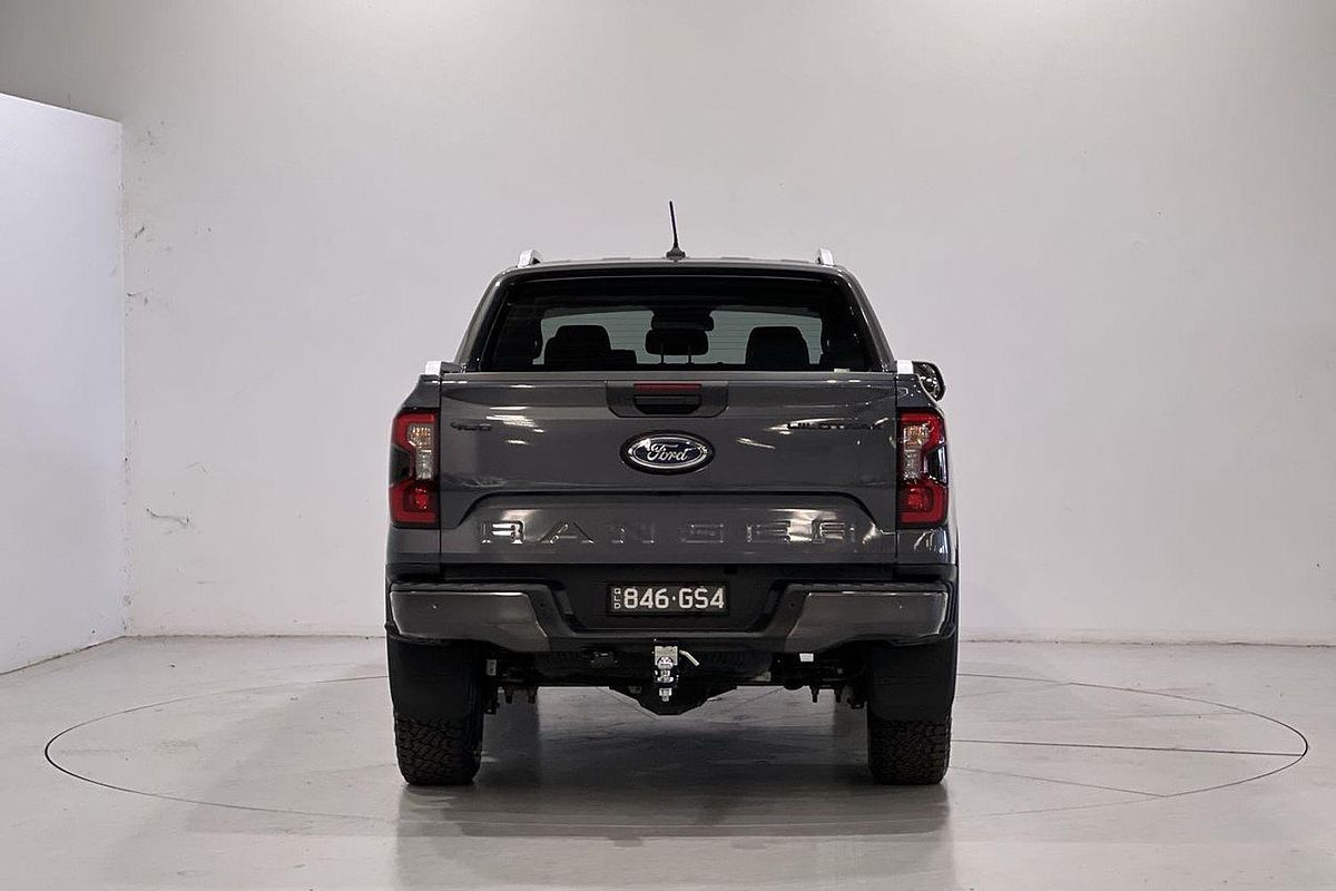 2023 Ford Ranger Wildtrak 4X4 3.0L