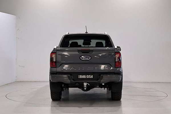 2023 Ford Ranger Wildtrak 4X4 3.0L