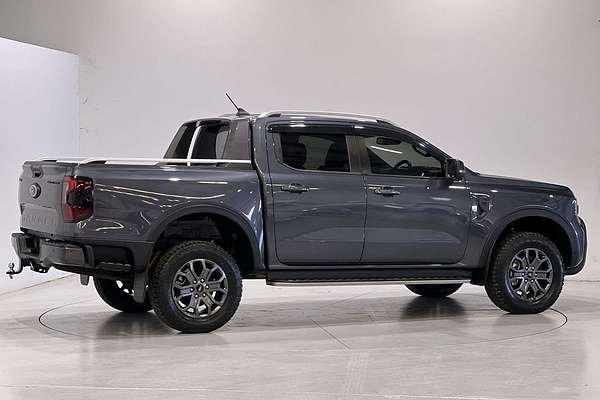 2023 Ford Ranger Wildtrak 4X4 3.0L