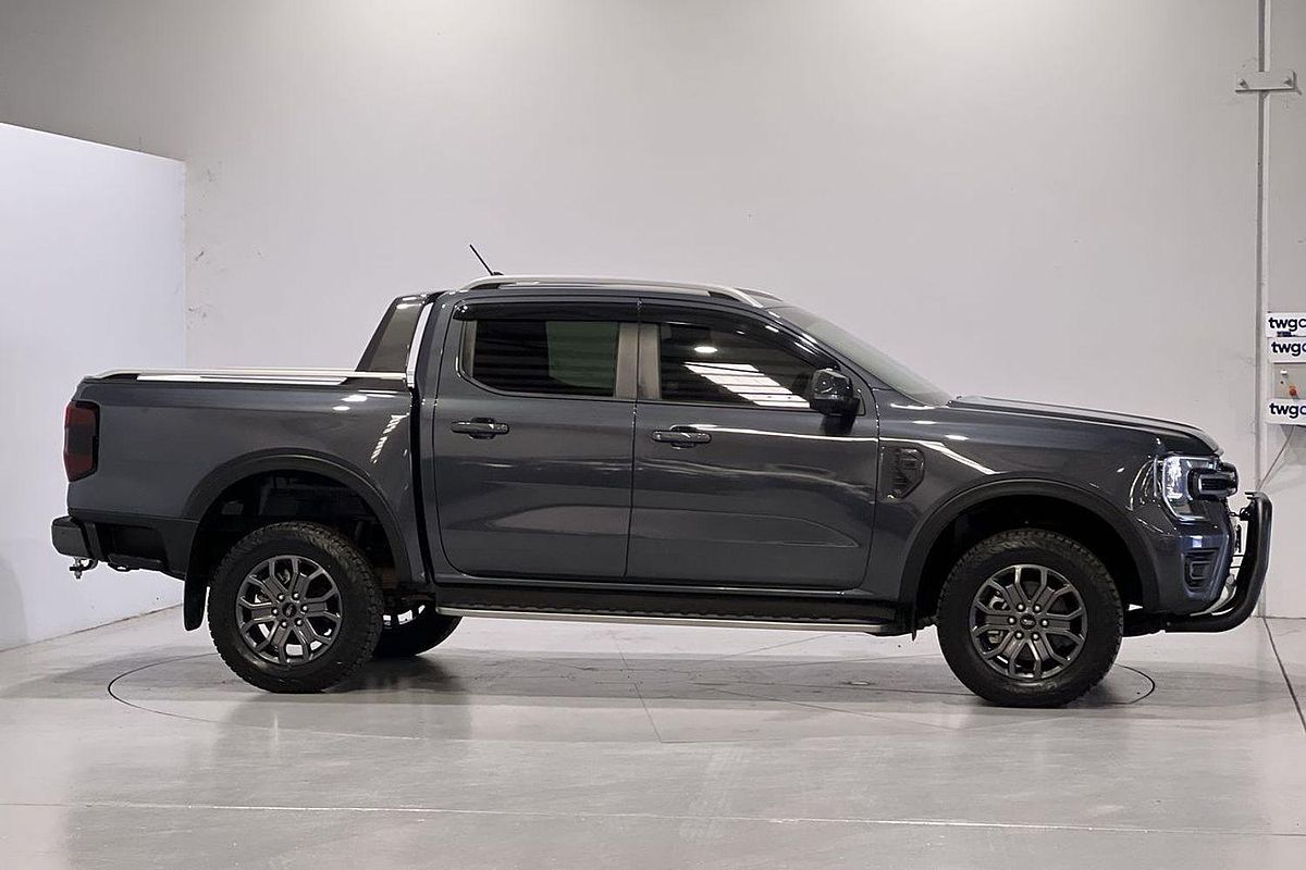 2023 Ford Ranger Wildtrak 4X4 3.0L