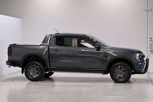 2023 Ford Ranger Wildtrak 4X4 3.0L