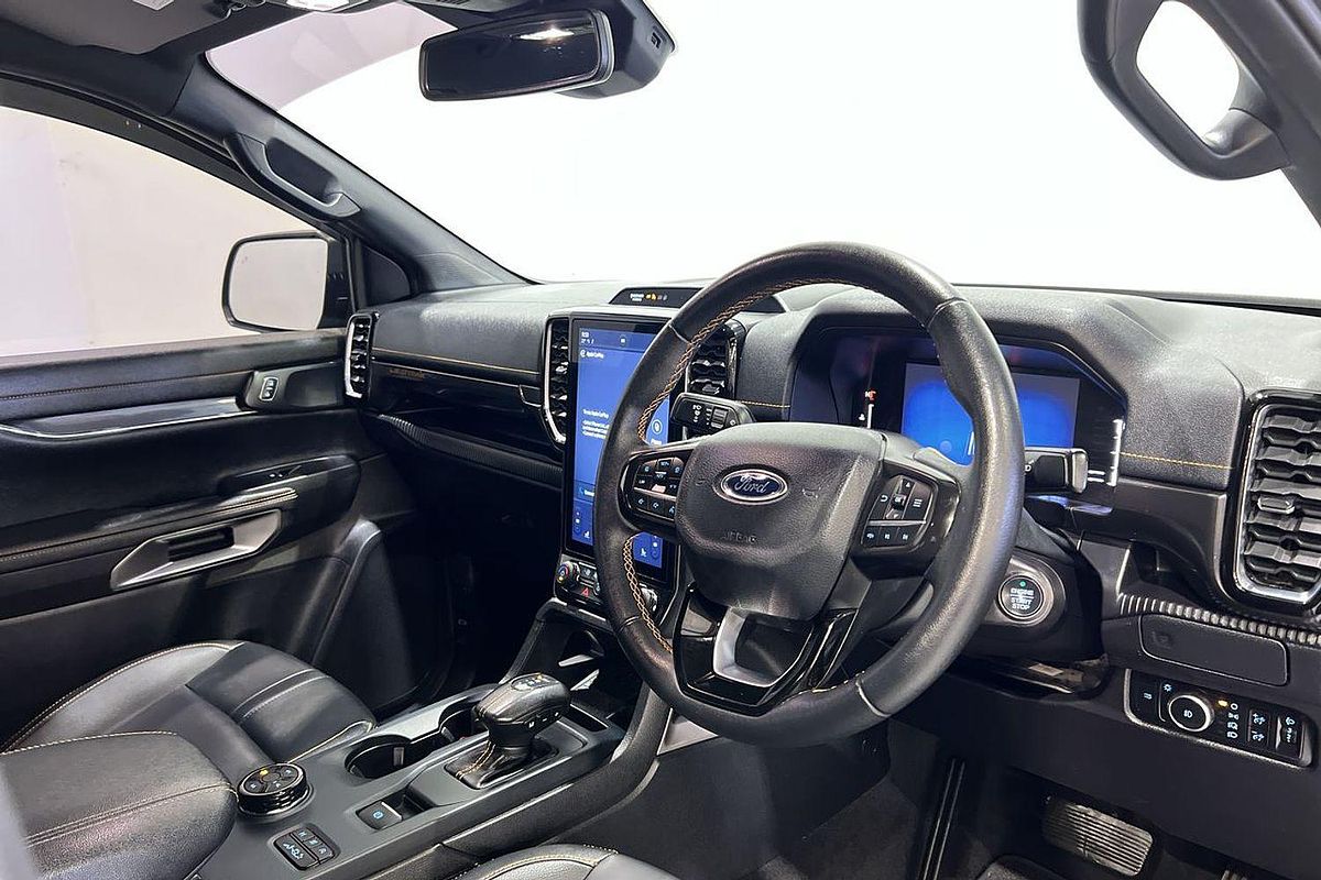 2023 Ford Ranger Wildtrak 4X4 3.0L