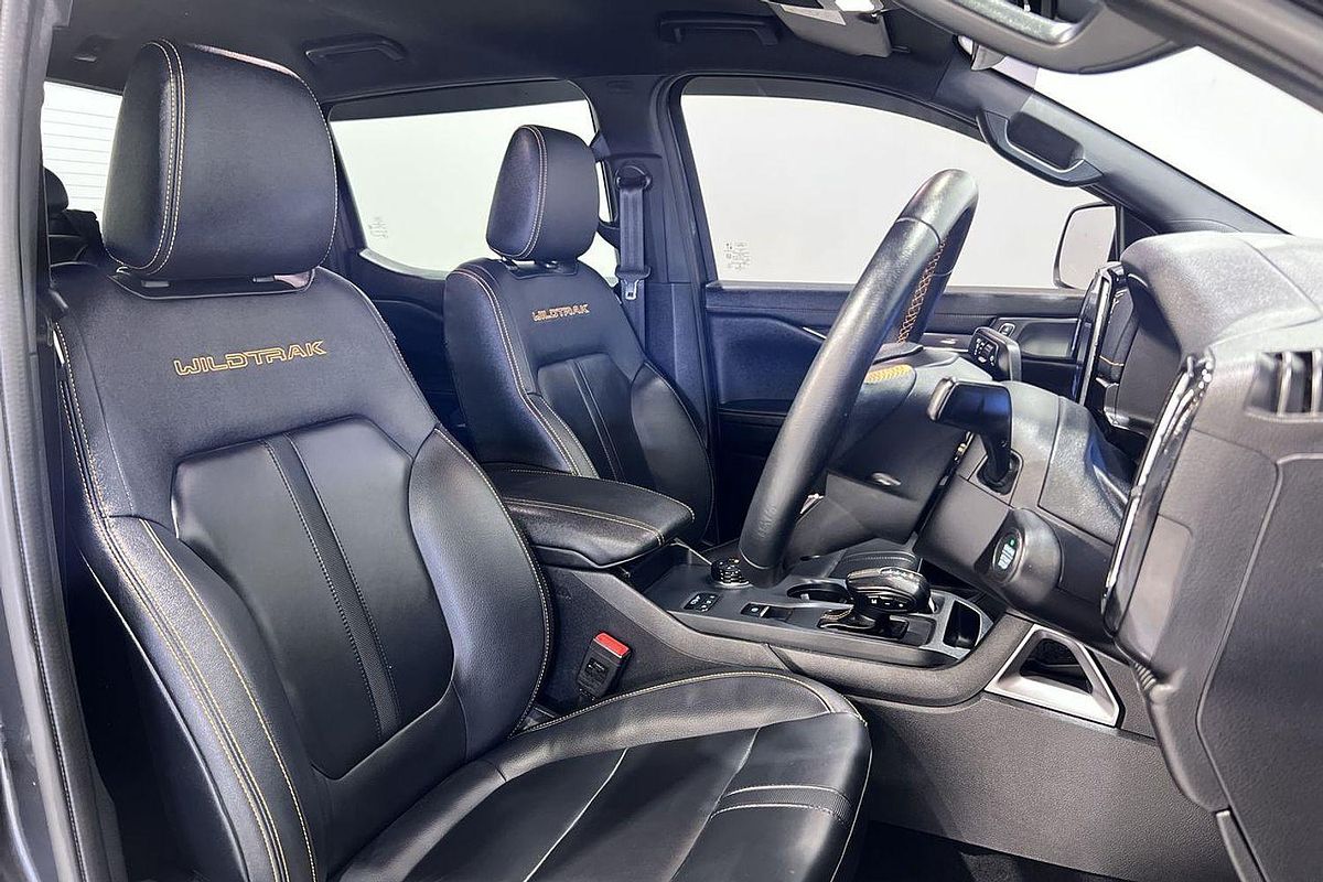 2023 Ford Ranger Wildtrak 4X4 3.0L