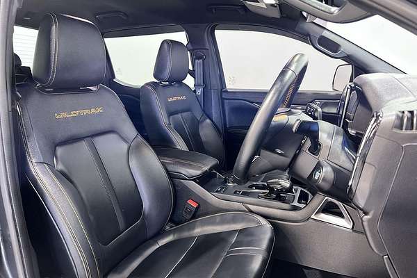 2023 Ford Ranger Wildtrak 4X4 3.0L