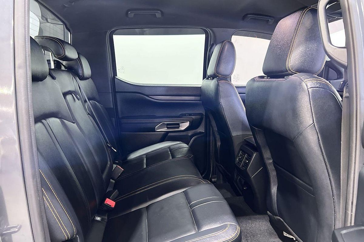 2023 Ford Ranger Wildtrak 4X4 3.0L