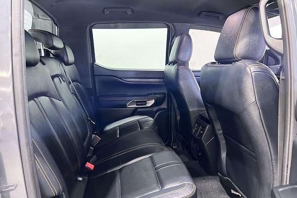 2023 Ford Ranger Wildtrak 4X4 3.0L