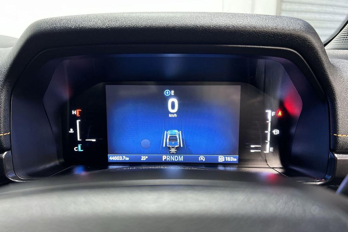 2023 Ford Ranger Wildtrak 4X4 3.0L