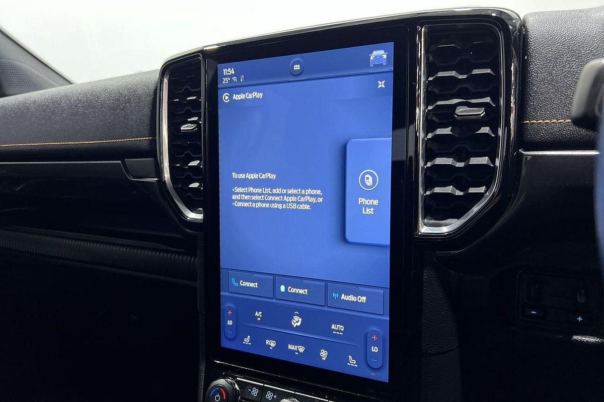 2023 Ford Ranger Wildtrak 4X4 3.0L