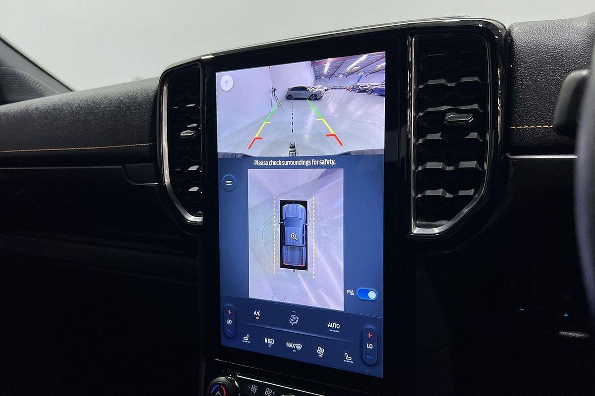 2023 Ford Ranger Wildtrak 4X4 3.0L