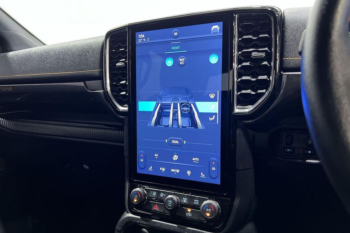 2023 Ford Ranger Wildtrak 4X4 3.0L