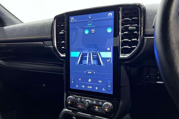 2023 Ford Ranger Wildtrak 4X4 3.0L