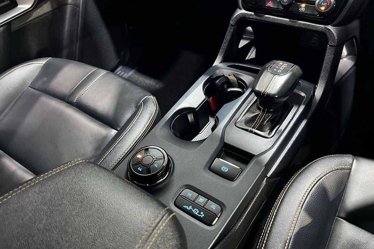 2023 Ford Ranger Wildtrak 4X4 3.0L