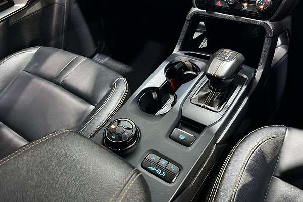 2023 Ford Ranger Wildtrak 4X4 3.0L