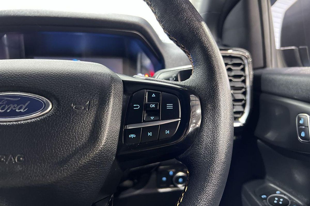 2023 Ford Ranger Wildtrak 4X4 3.0L